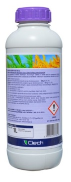 CHWASTOX NEW TRIO 390 1L ДЛЯ СОРЬНИКОВ НА ГАЗОНЕ БОРЬБЫ С СОРНЯКАМИ В ТРАВЕ