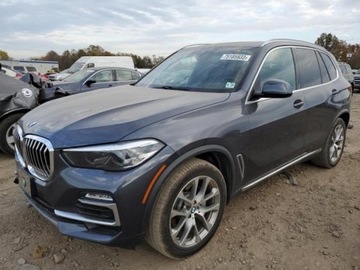 BMW X5 G05 2019 BMW X5 BMW X5 xDrive40i, od ubezpieczalni, zdjęcie 2