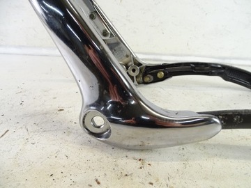 Yamaha Virago XV 700/750/1100 Держатель спинки пассажирского сиденья Ручка