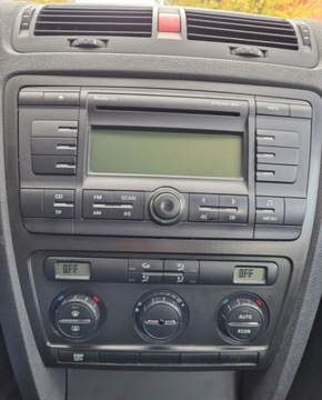 Skoda Octavia II Kombi 1.9 TDI PD 105KM 2008 Skoda Octavia 1.9 tdi 105km 4x4 bez rdzy Zadbana Wlochy 1.9 Diesel 105KM, zdjęcie 16