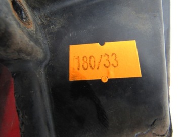 Фонарь задний правый CF MOTO 550, C Force, 16р LONG EPS