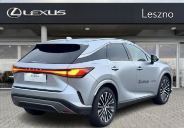 Lexus RX V 2025 Lexus RX 350h Prestige Technology VAT 23 Salon PL Bezwypadkowy ASO, zdjęcie 2