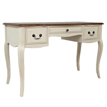 Nowe Stylowe Biurko Gabinetowe Meble Prowansalskie