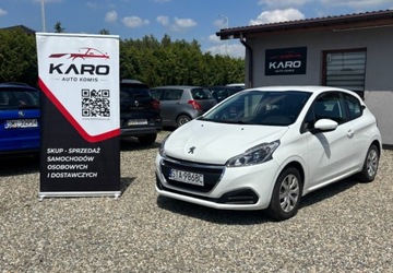 Peugeot 208 I Hatchback 5d Facelifting 1.2 PureTech 82KM 2016