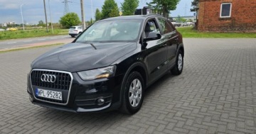 Audi Q3 I 2013 Audi Q3 2.0 TDI 150 , 156,299 km Nowe opony 4 szt 2.0 Diesel 150KM, zdjęcie 26