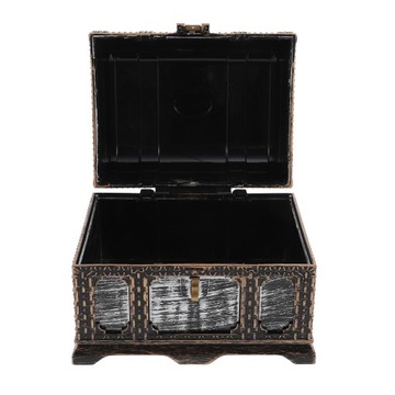 ИГРУШЕЧНЫЙ СУНДУК С СОКРОВИЩАМИ ИГРУШЕЧНЫЕ ШКАТУЛКИ ДЛЯ ЮВЕЛИРНЫХ ИЗДЕЛИЙ