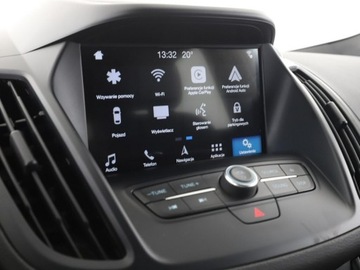 Ford Kuga II SUV Facelifting 1.5 TDCi 120KM 2018 Ford Kuga GRATIS! Pakiet Serwisowy o wartości, zdjęcie 25