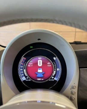 Fiat 500 IV Hatchback 1.0 Hybrid 70KM 2023 Fiat 500 Salon Polska ASO R CARS Warszawa Hybryda 70KM, zdjęcie 18