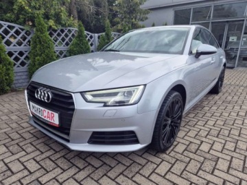 Audi A4 B9 Limousine 2.0 TDI 190KM 2016 Audi a4 Polski Salon II wlasciciel 2.0 Diesel 190KM