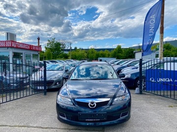 Mazda 6 I 2006 Mazda 6 1.8 Diesel 120KM, zdjęcie 1