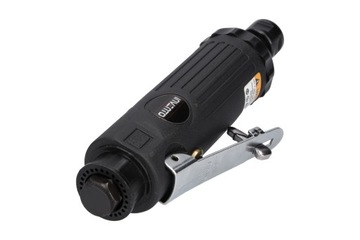 INVENTO Пневматическая шлифовальная машина PX82, прямая 1/4 дюйма, 6 мм, 22 000 об/мин.