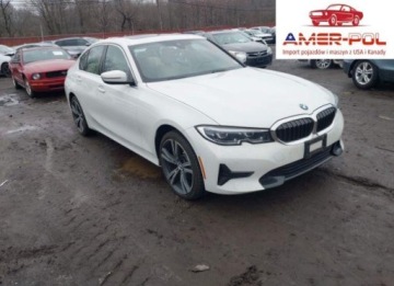 BMW Seria 3 G20-G21 2022 BMW Seria 3 330i xDrive 2022 2.0 Benzyna 255KM