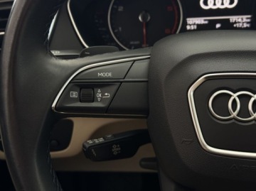 Audi Q5 II SUV Facelifting 2.0 35 TDI 163KM 2021 Audi Q5 35 TDI Kamera cofania CarPlayAndroid LED Podgrzewane fotele, zdjęcie 22