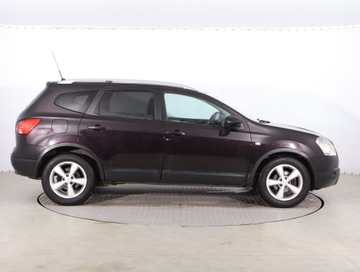 Nissan Qashqai I Crossover 2.0 140KM 2009 Nissan Qashqai+2 2.0 i, Salon Polska, 7 miejsc, zdjęcie 5