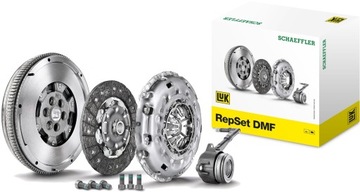 SPRZĘGŁO KOŁO DWUMASOWE VOLVO S60 S80 V70 2.4 D5