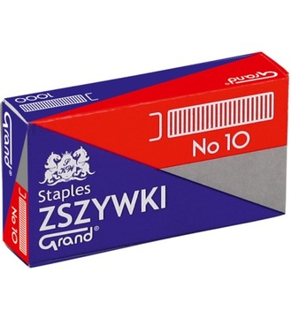 Zszywki 10-ki GRAND