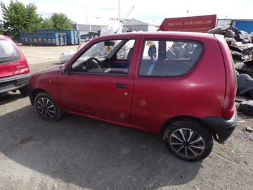 ZRCÁTKO VNITŘNÍ FIAT SEICENTO