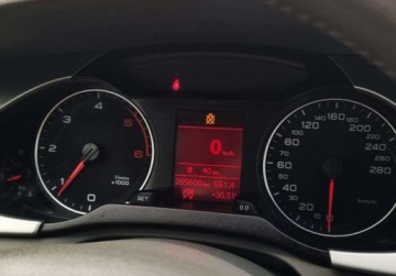 Audi A4 B8 Avant 2.0 TDI 120KM 2010 Audi A4 Avant Sliczna 2.0 TDI Bogata Wersja ORYGINAL Zadbana 2011r SERWIS, zdjęcie 16