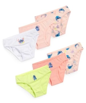 C&A MAJTKI 98/104 FIGI STITCH DISNEY 6-PACK