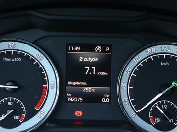 Skoda Superb III Scout 2.0 TDI 190KM 2019 Skoda Superb 2.0 TDI, Salon Polska, Serwis ASO, zdjęcie 10