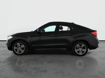 BMW X6 F16 Crossover xDrive30d 258KM 2017 BMW X6 xDrive30d, Salon Polska, Serwis ASO, zdjęcie 2