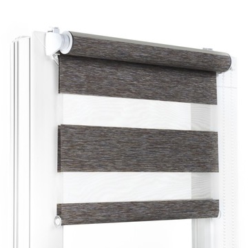 ROLETA ROLETY DZIEŃ NOC 39 x 150 cm KOLORY PREMIUM