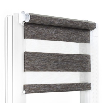 ROLETA ROLETY DZIEŃ NOC 72 x 230 cm KOLORY PREMIUM