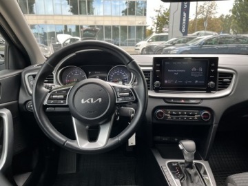 Kia XCeed Crossover Facelifting 1.5 T-GDi 160KM 2023 Kia XCeed M Automat 1.5T-GDI 160KM, Kamera cofania, zdjęcie 15