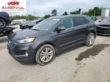 Ford Edge II 2020 Ford Edge Sel 2020 2.0l 2.0 Benzyna 250KM