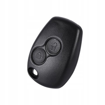УДАЛЕННЫЙ КОРПУС КЛЮЧА KANGOO II KEY