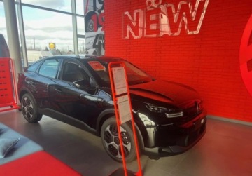 Citroen 2026 Citroen C4 Specjalna oferta do konca marca 1.2 Hybryda 136KM, zdjęcie 1