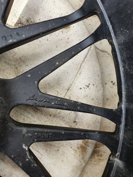 FELGA BMW BREYTON SPIRIT 9,5JX19 ET42 5X120