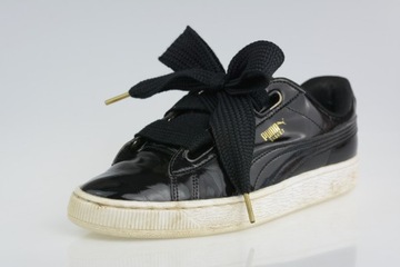 BUTY PUMA BASKET HEART PATENT WMNS ROZ 39