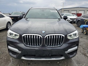 BMW X3 G01 SUV 2.0 30i 252KM 2020 BMW X3 2020, 2.0L, od ubezpieczalni 2.0 Benzyna 252KM, zdjęcie 1
