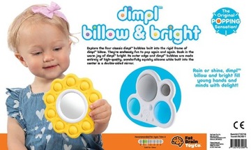 Пузырьки Dimpl