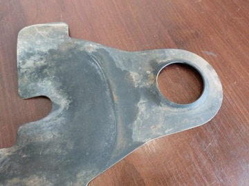 КРЫШКА ТОПЛИВНОГО БАКА YAMAHA TIMBERWOLF 250