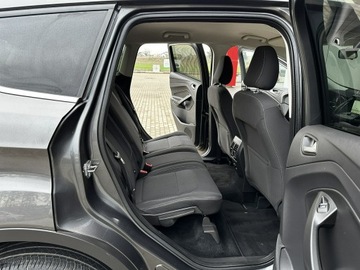 Ford Kuga II SUV Facelifting 1.5 EcoBoost 150KM 2018 Ford Kuga Navi, Grzane fotele, Ele.Klapa, Alu, LED, zdjęcie 11