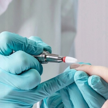 Набор алмазных резцов для гелевых гибридов 12