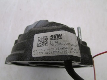 Тормозной механизм SEW BE03 3.4Nm куб KL5663 17630096 НОВЫЙ