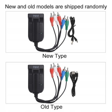 Компонент Z10AS RGB, совместимый с HDMI Video R/L