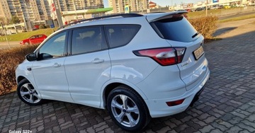 Ford Kuga II SUV Facelifting 1.5 EcoBoost 150KM 2019 Ford Kuga 97 Tkm FULL OPCJA Panorama Navi Polskora Top, zdjęcie 31