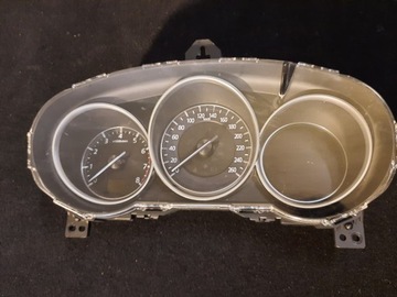LICZNIK ZEGARY MAZDA CX-5 II TK4955430