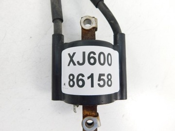 YAMAHA XJ 600 КАТУШКА ЗАЖИГАНИЯ 4 1 ТРУБКА