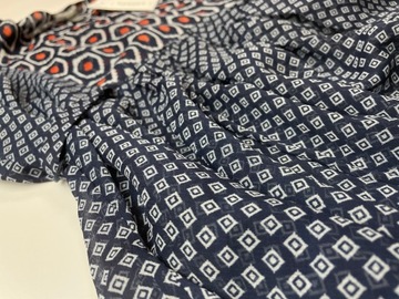 Туника для беременных с узором A PEA IN THE POD размер M США