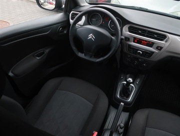 Citroen C-Elysee II Sedan Facelifting 1.6 VTi 115KM 2018 Citroen C-Elysee 1.6 VTi, Salon Polska, zdjęcie 6