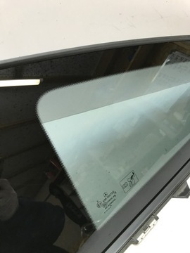 MERCEDES C-CLASS COUPE w205 C205 ЗАДНЕЕ СТЕКЛО ЛЕВОЕ A2056702301