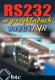 RS232 w przykładach na PC i AVR.