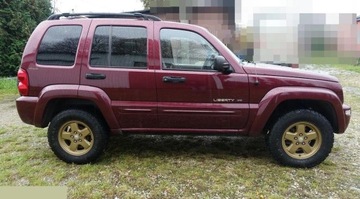 Jeep Liberty 2001 Jeep Liberty Limited 3.7 benz+ LPG 211KM 2001r stan bdb! po serwisie, zdjęcie 4