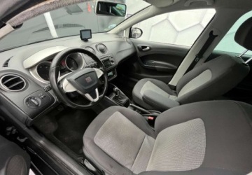 Seat Ibiza IV SportTourer 1.2 TDI CR 75KM 2010 Seat Ibiza 1.2 diesel Super stan Serwisowany 1.2 Diesel 75KM, zdjęcie 16