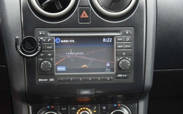 Nissan Qashqai I Crossover Facelifting  2.0 140KM 2013 Nissan Qashqai 2.0B Automat Navi Kamera 360 Sprowadzony Oplacony 2.0, zdjęcie 22